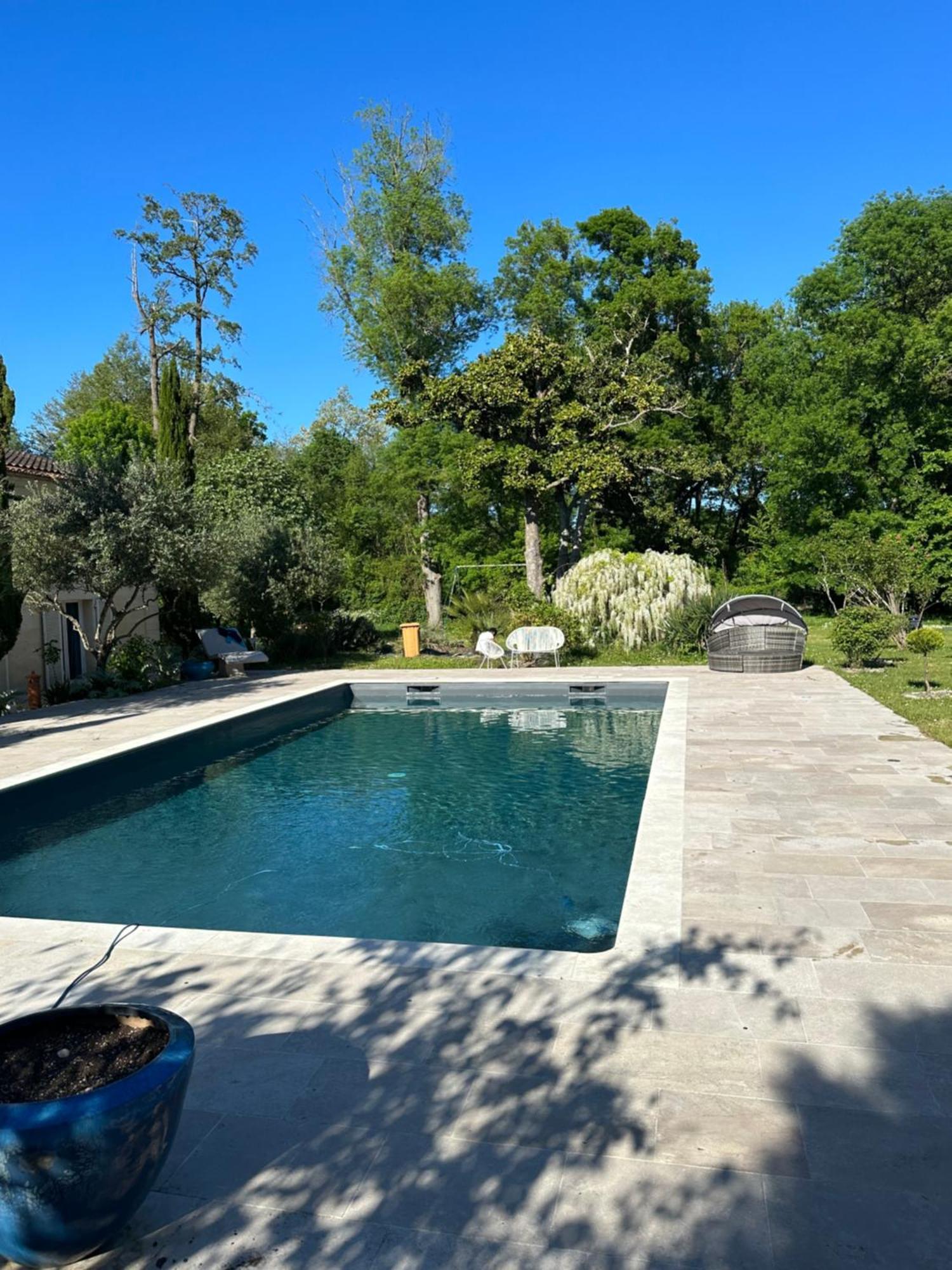 La Villa Bella Abzac (Gironde) Exterior foto