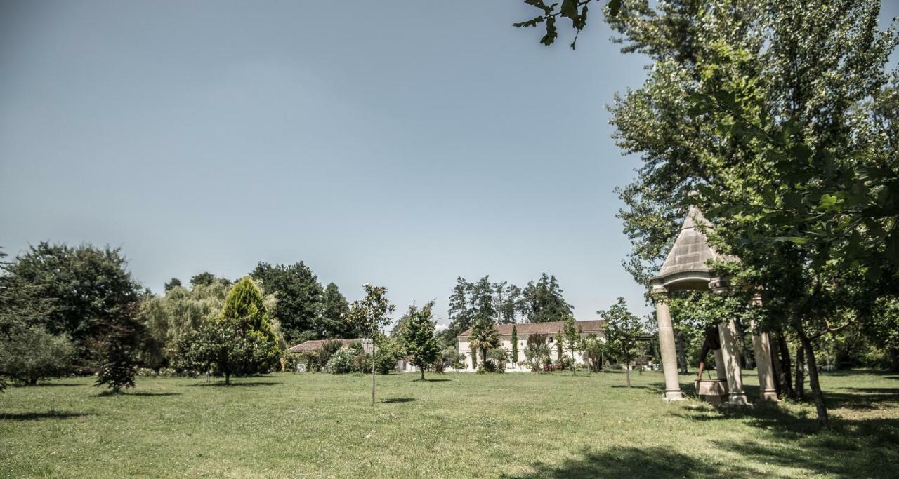 La Villa Bella Abzac (Gironde) Exterior foto